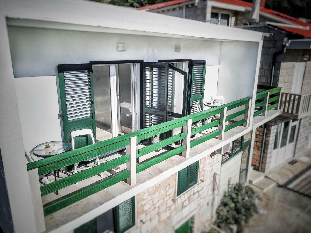 Apartmani Ada 1 Povlja  Exterior photo